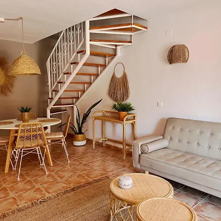 Apartment Casa De La Paz - Family House Cumbre del Sol